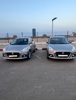 Location Suzuki-Dzire 2024