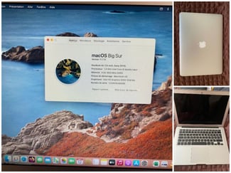 MacBook Air en très bon état