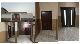 Maison F4 spacieuse 190 m² avec véranda à Balbala T3