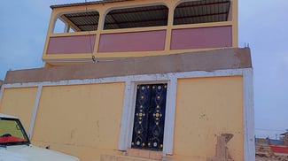 Maison 4 chambres avec terrasse, à PK12