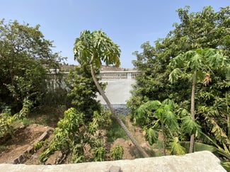 Maison meublée 3 chambres avec jardin et potager à Arta