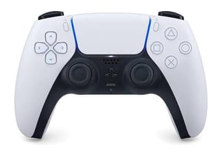 Manette Sony DualSense PS5 originale avec retour haptique