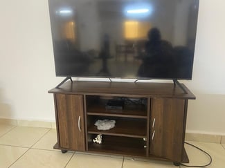 Meuble télé en bon état général