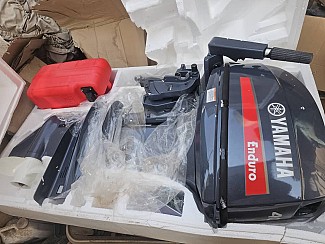 Moteur Yamaha 40 CV neuf et occasions disponibles
