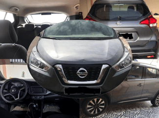 Nissan Kicks 2019 essence boîte automatique climatisation