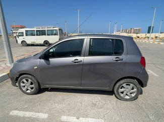 Suzuki Celerio 2022, boîte automatique, climatisation