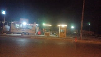 Food truck clé en main avec bureau Dmoney à Balbala