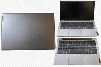 Ordinateur portable Lenovo AMD A6, 4 Go RAM, Windows 10 Pro