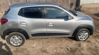 Renault Kwid 2019, voiture d'occasion disponible immédiatement