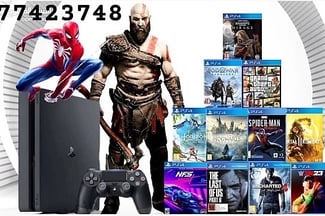 service PlayStation 2 3 4 est disponible.