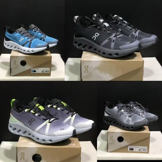 Chaussures de sport American On, neuves et authentiques