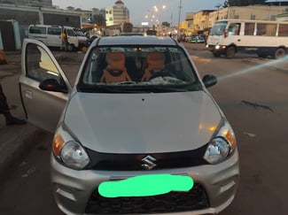 Suzuki Alto 2021 essence, manuelle, en très bon état
