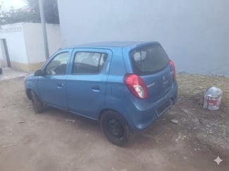 Suzuki Alto 2016 Essence Manuelle en excellent état
