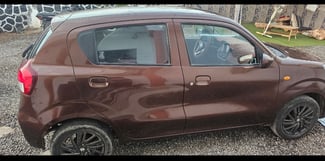 Suzuki Celerio 2023 boîte automatique climatisée en bon état