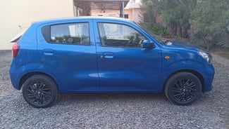 Suzuki Celerio 2026 essence boîte automatique neuve