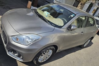 Suzuki Dzire 2024 automatique full option en excellent état