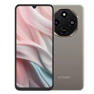 Smartphone Hotwav Note 16 Pro, écran Super AMOLED, performant
