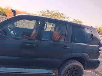 Toyota Prado d'occasion en bon état