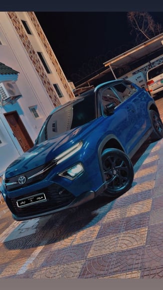 Toyota Urban Cruiser 2023 et Hyundai Creta 2021 à vendre
