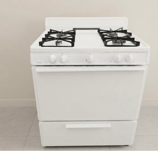 Cuisinière à gaz Premier USA d'occasion en bon état