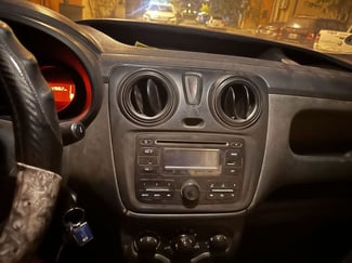 Renault Dokker diesel blanche, climatisation, très bon état