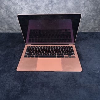 MacBook Air 2020 13 pouces Rose Gold en excellent état