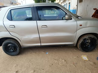 Suzuki Spresso, voiture compacte en bon état