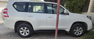 Toyota Land Cruiser Prado en bon état