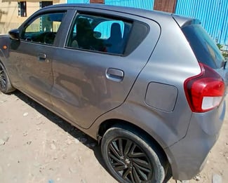 Suzuki Celerio 2022 essence boîte automatique presque neuve