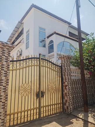 1 villas duplex F5 avec groupe électrogène à Cité Dawaleh