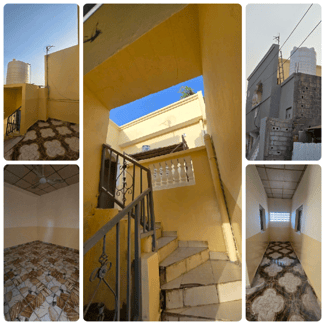 Maison F4 spacieuse avec réservoir 2000L près du marché Tourta Boulka