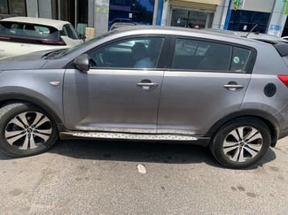 Kia Sportage 2012 Diesel automatique SUV confortable