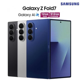 Samsung Galaxy Z Fold 7 512 Go neuf jamais utilisé