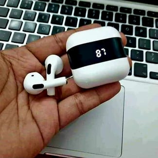 AirPods presque neufs à prix avantageux