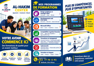 Centre de formation professionnelle certifiante à Balbala