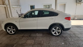 BMW X5 2016 diesel automatique en très bon état