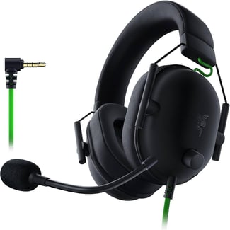 Casque gaming neuf avec réduction de bruit pour immersion optimale