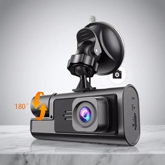 Caméra CCTV intégrée pour véhicule, état neuf