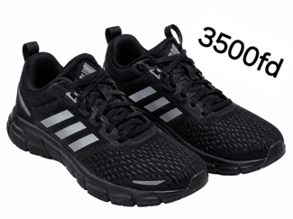 Chaussures neuves portées une seule fois