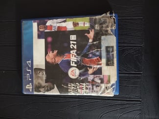 FIFA 21 Jeu Vidéo en Très Bon État