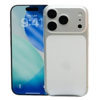 iPhone 17 Pro Max 512 Go Silver, batterie 99%
