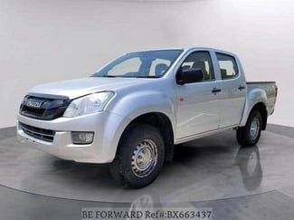 Isuzu D-Max 2015, diesel, bon état