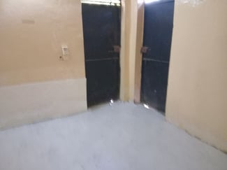 Chambre individuelle avec eau et électricité incluse à Q6