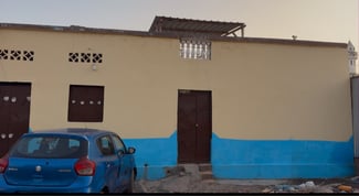 Maison F3 en dur 150 m² à PK12 Cité Al Hamdani