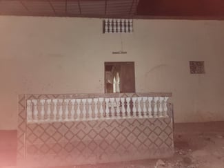 Maison 3 chambres avec cour à Warabaley