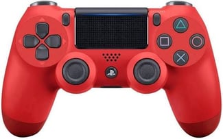 Manette Sony DualSense originale pour PS4 compatible PC et smartphone