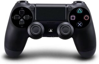 Manette Sony DualSense PS4 originale avec retour haptique