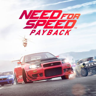 Need for Speed Payback PS4 jeu de course arcade 2017