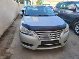 Nissan Sentra 2013 essence pour pièces détachées en bon état