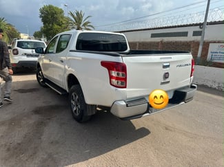 Fiat Pickup 2019 diesel boîte manuelle climatisée